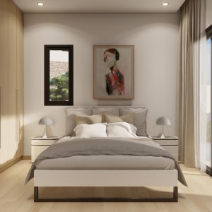 Bespoke Hillside Living 