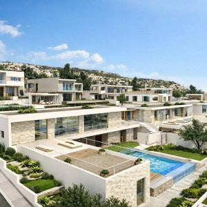 Bespoke Hillside Living 