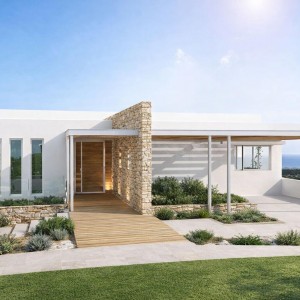 Bespoke Hillside Living 