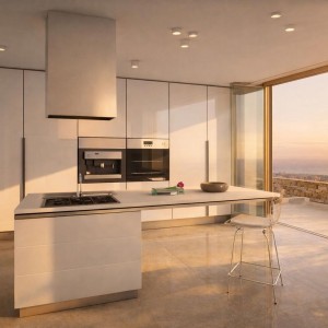 Bespoke Hillside Living 