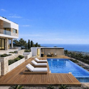 Bespoke Hillside Living 