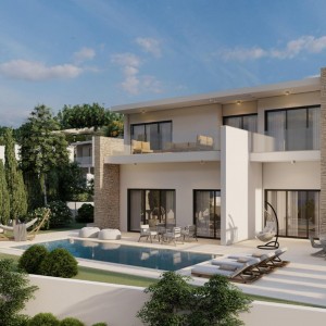 Bespoke Hillside Living 