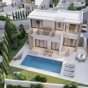 Bespoke Hillside Living 