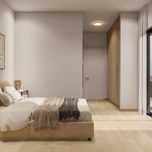 Bespoke Hillside Living 